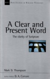 Clear and Present Word - NSBT